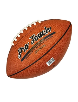 Wilson NFL Midwest Pro Touch American Football